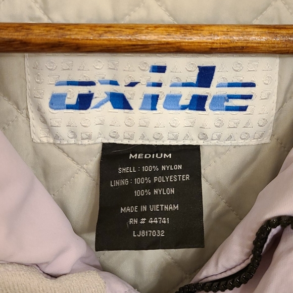 Women's OXIDE Ski Jacket - Picture 3 of 9